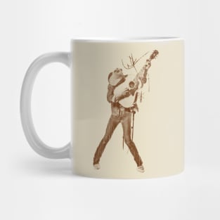 Dwight Yoaka Mug